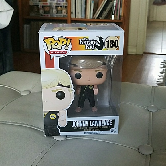 johnny lawrence funko